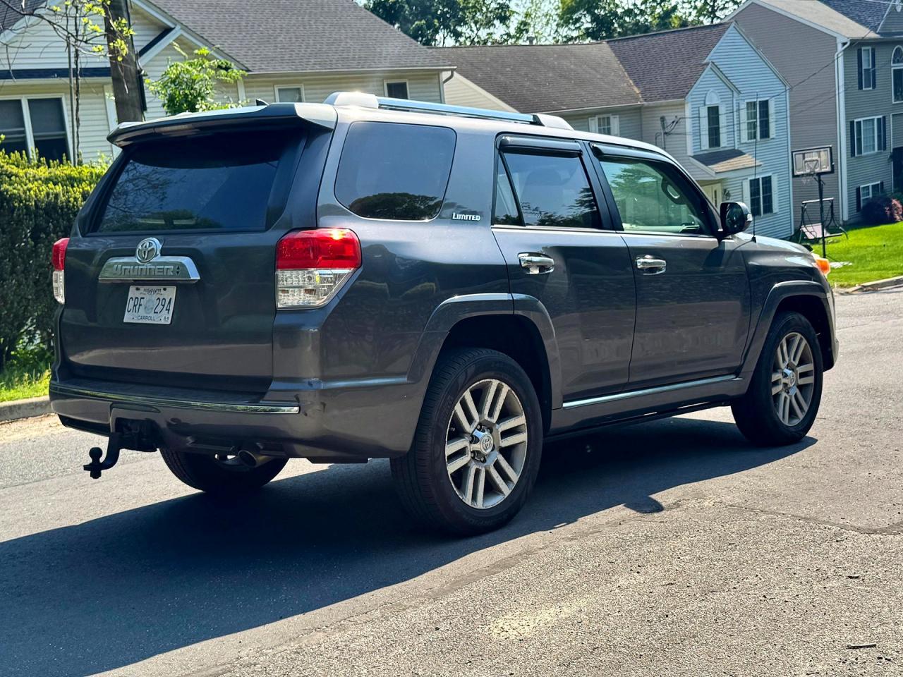 Toyota 4Runner Limited