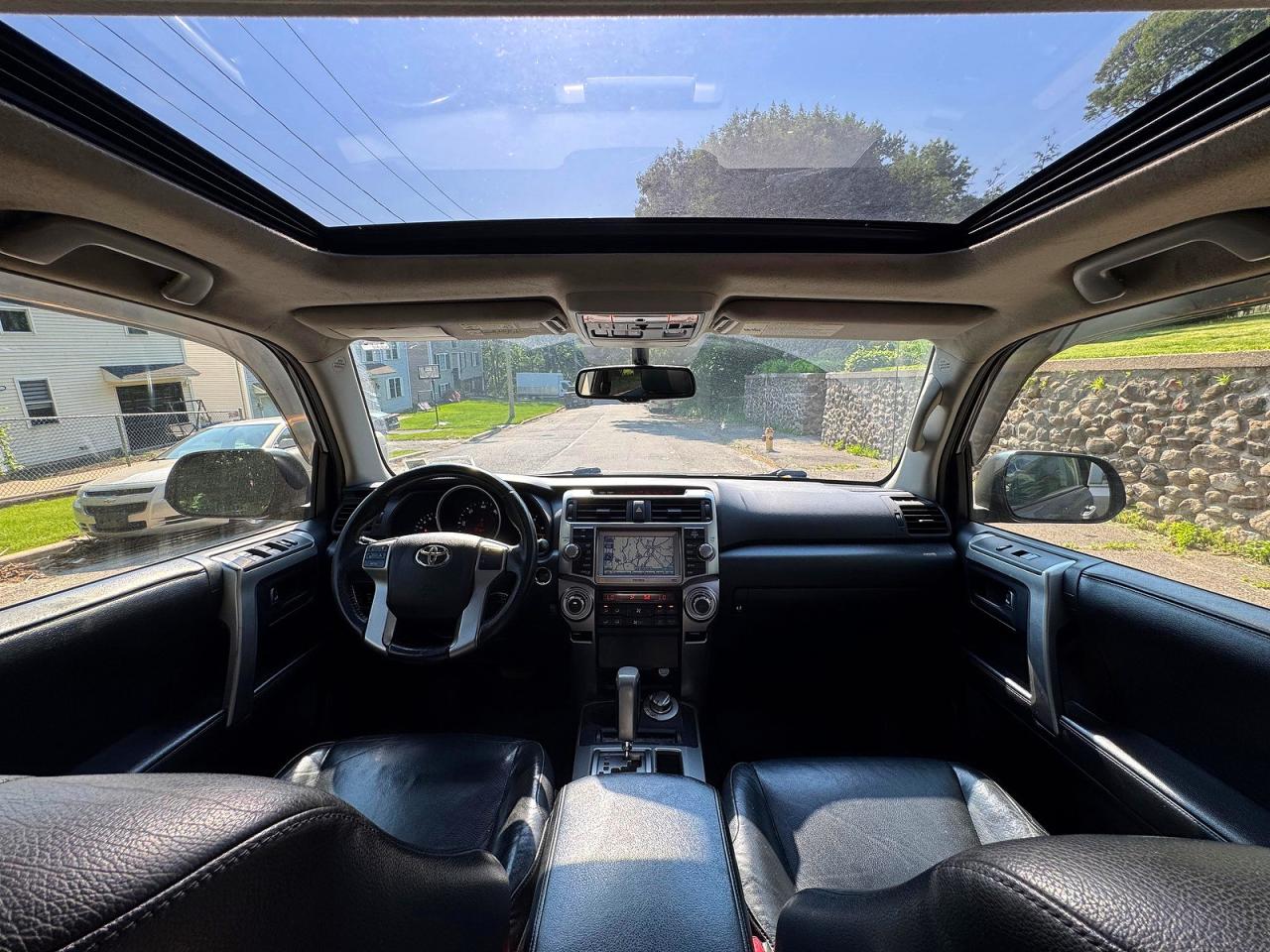 Toyota 4Runner Limited