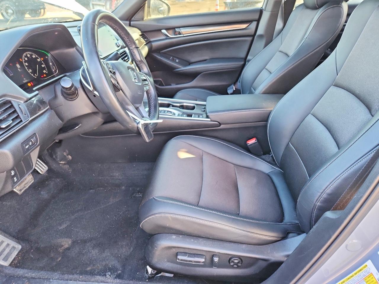 Honda Accord Hybrid Sport