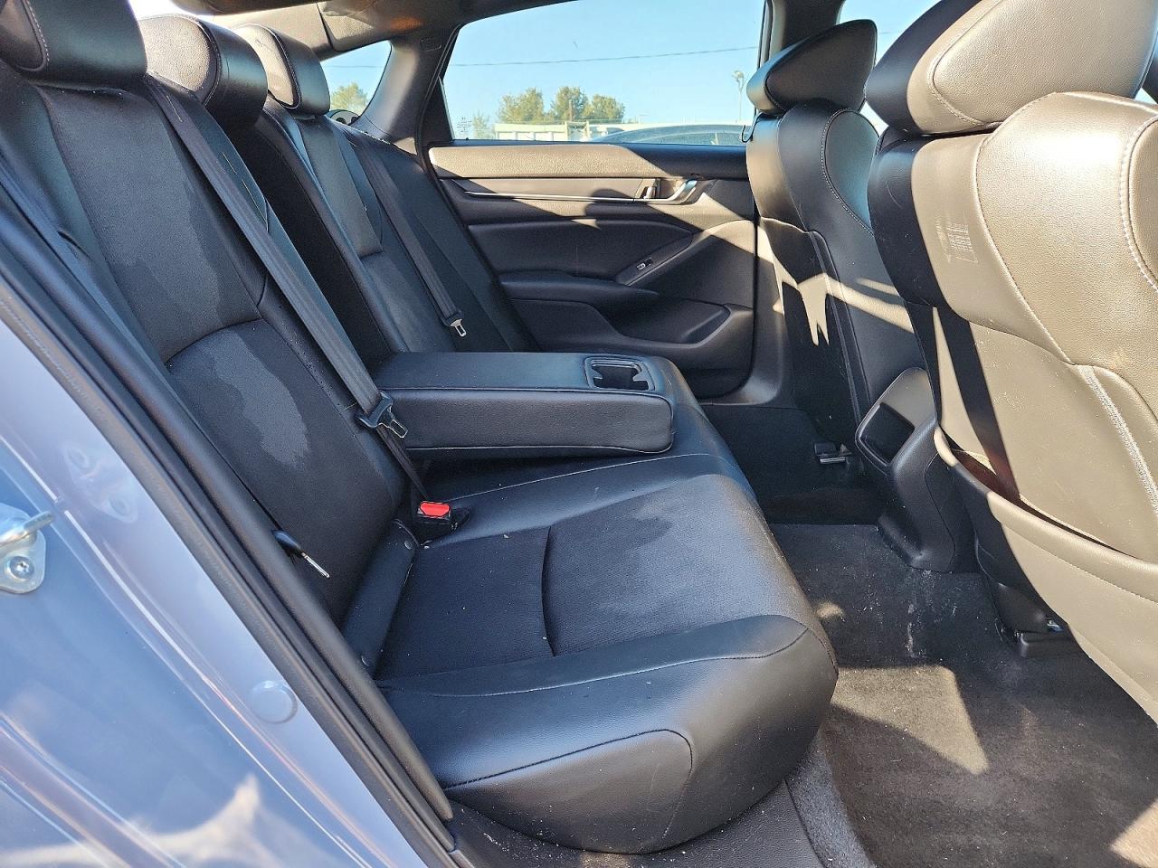 Honda Accord Hybrid Sport