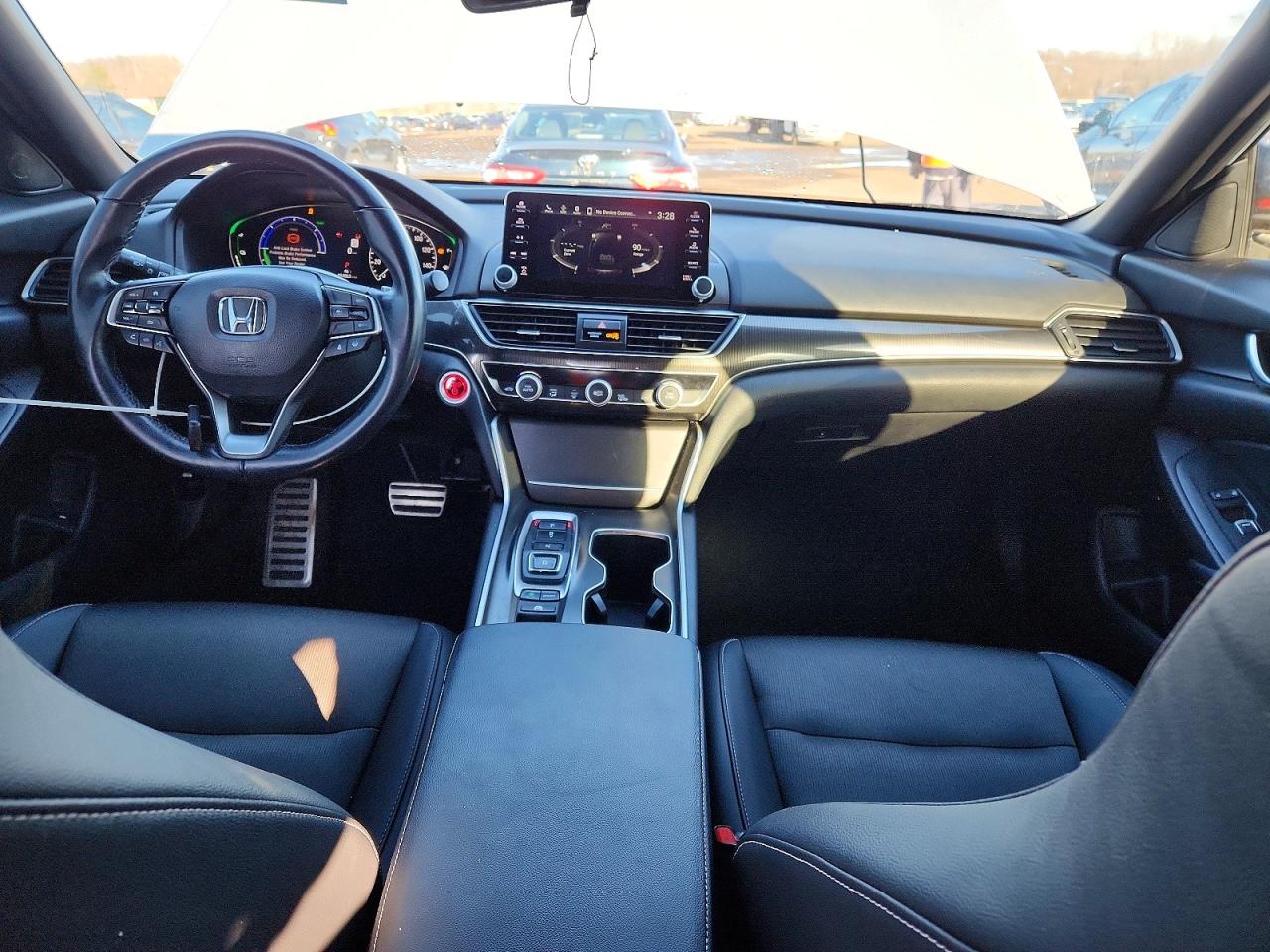 Honda Accord Hybrid Sport
