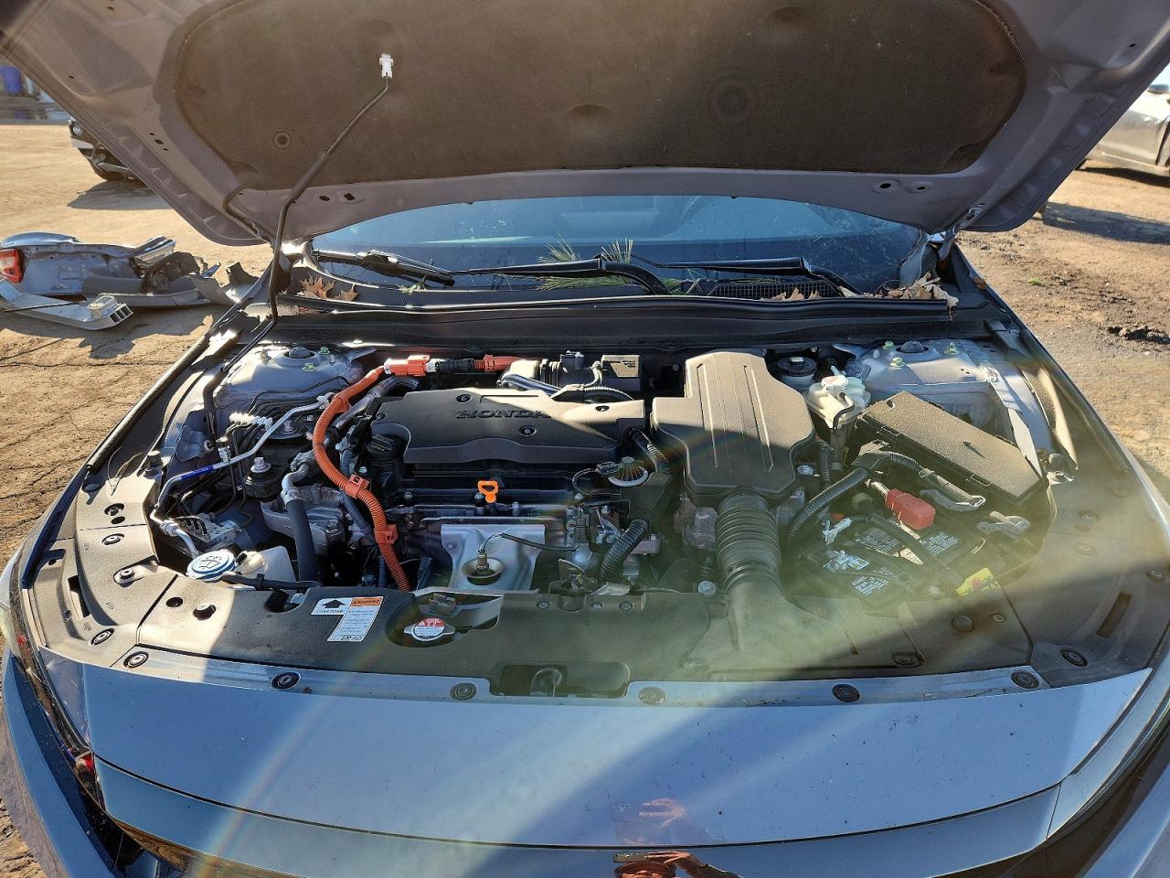 Honda Accord Hybrid Sport