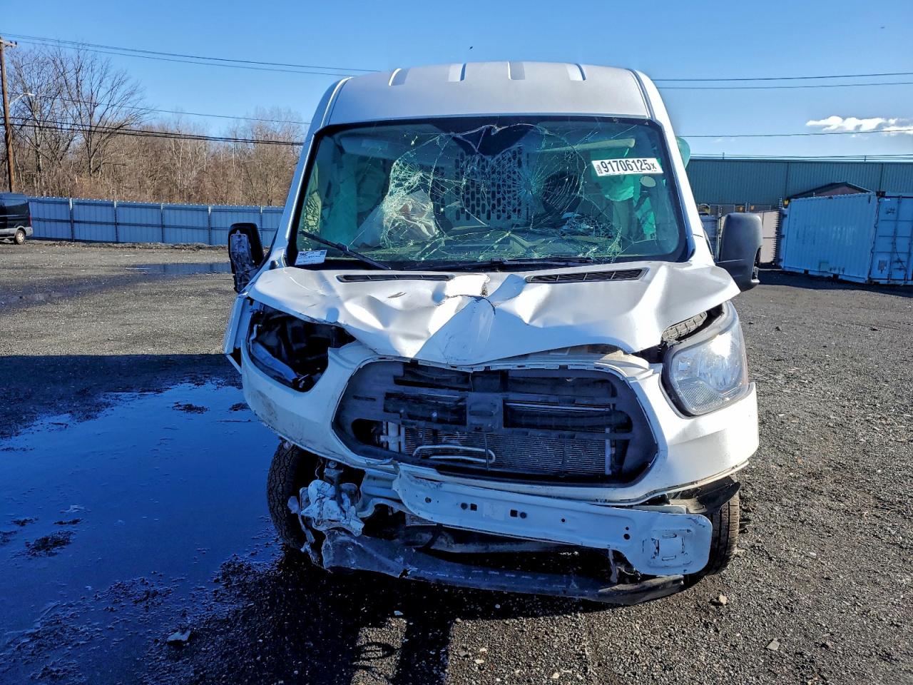 Ford Transit T-150