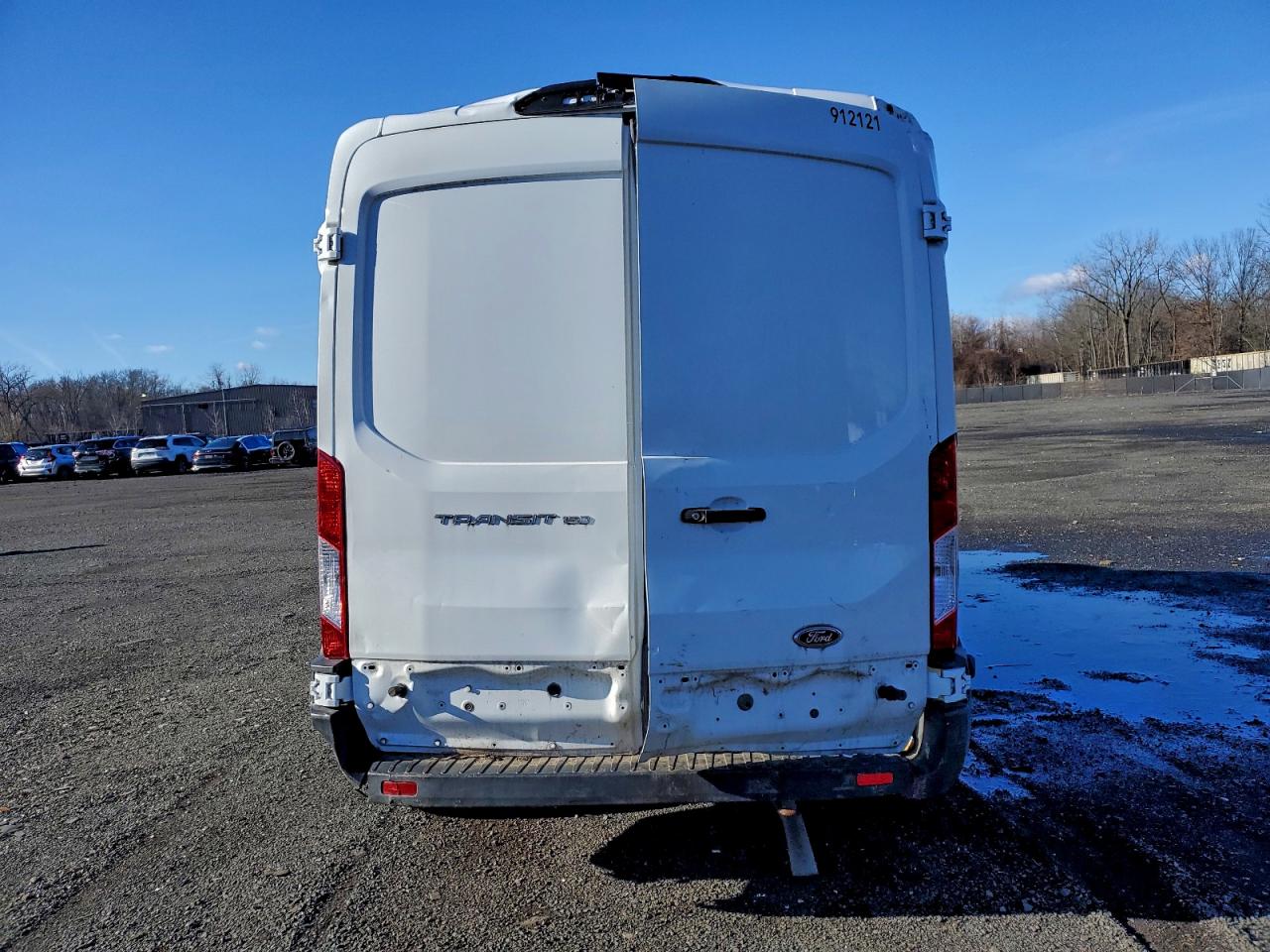 Ford Transit T-150