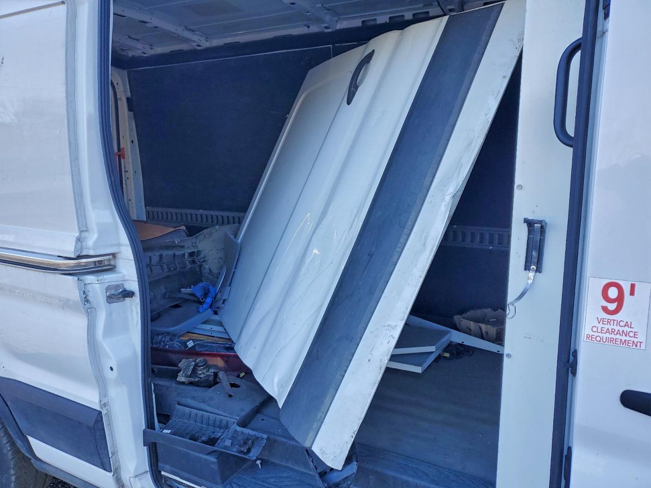 Ford Transit T-150