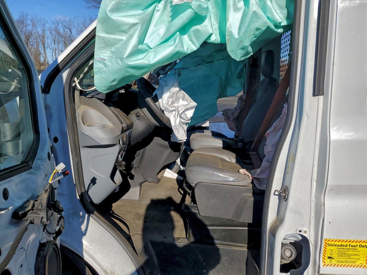 Ford Transit T-150