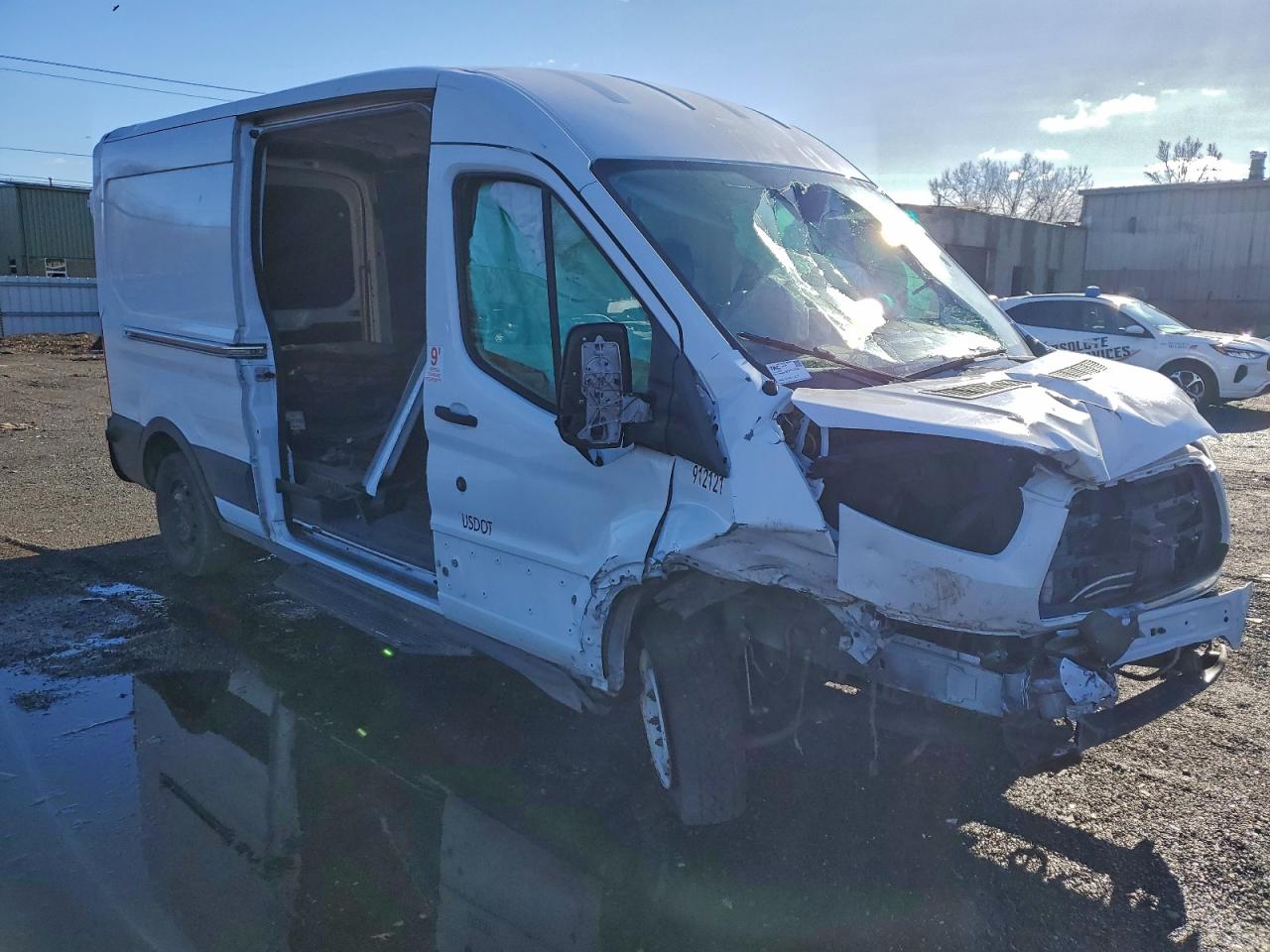 Ford Transit T-150