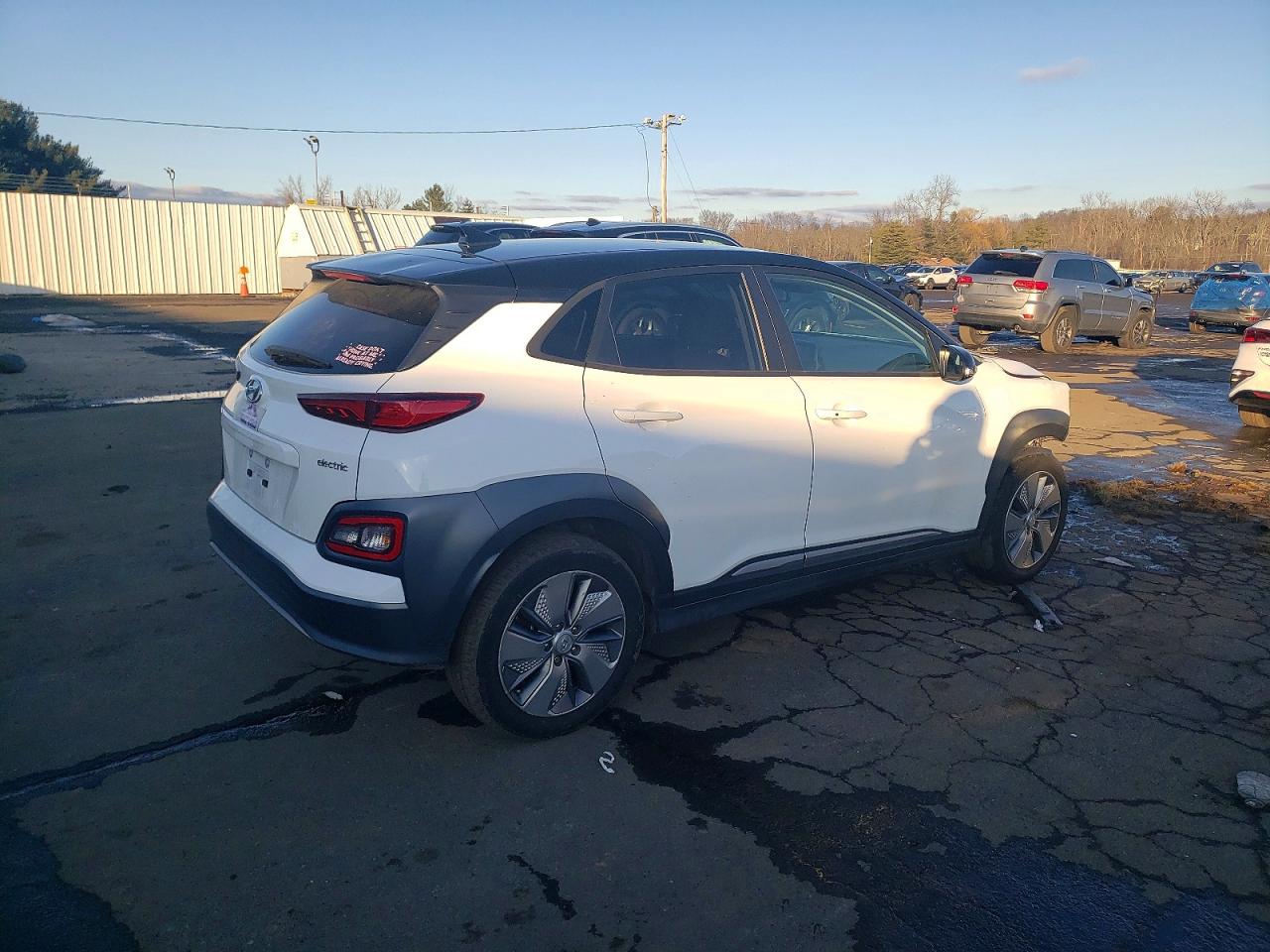 Hyundai KONA Sel