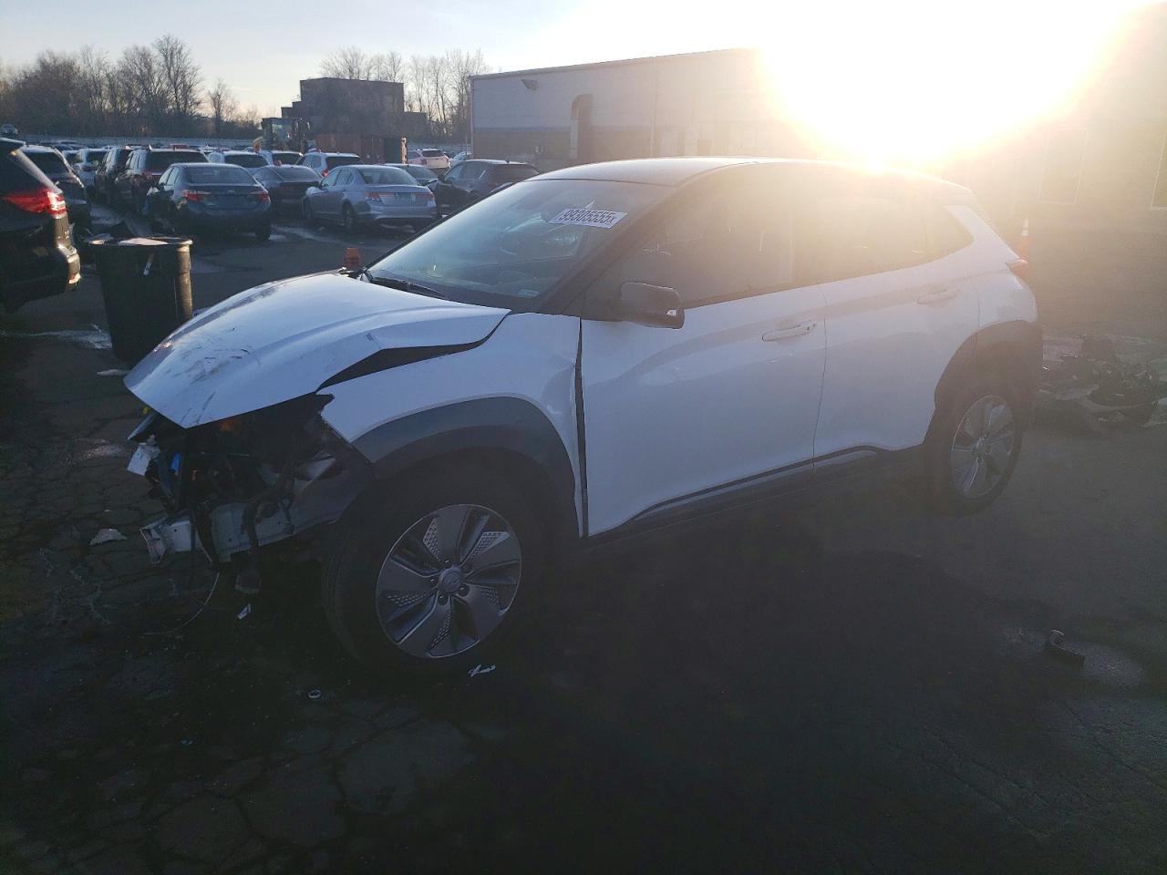 Salvage Hyundai KONA Image