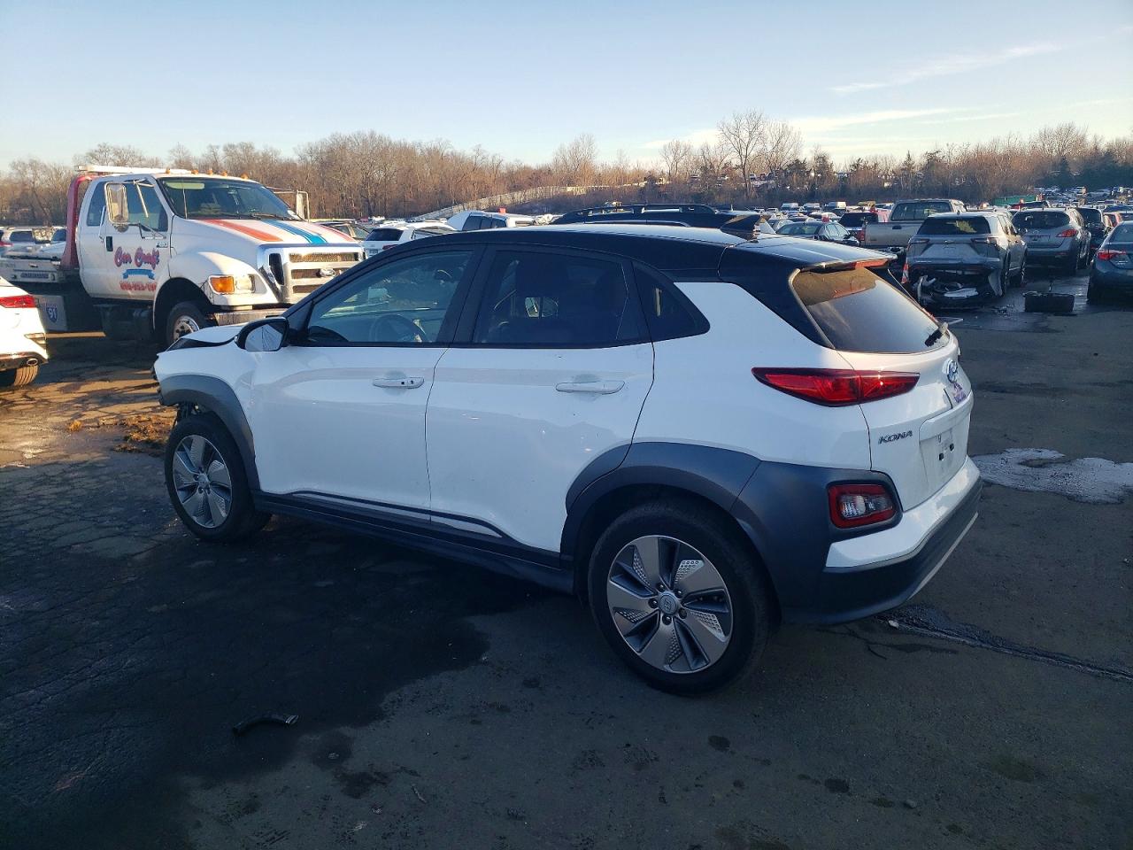 Hyundai KONA Sel