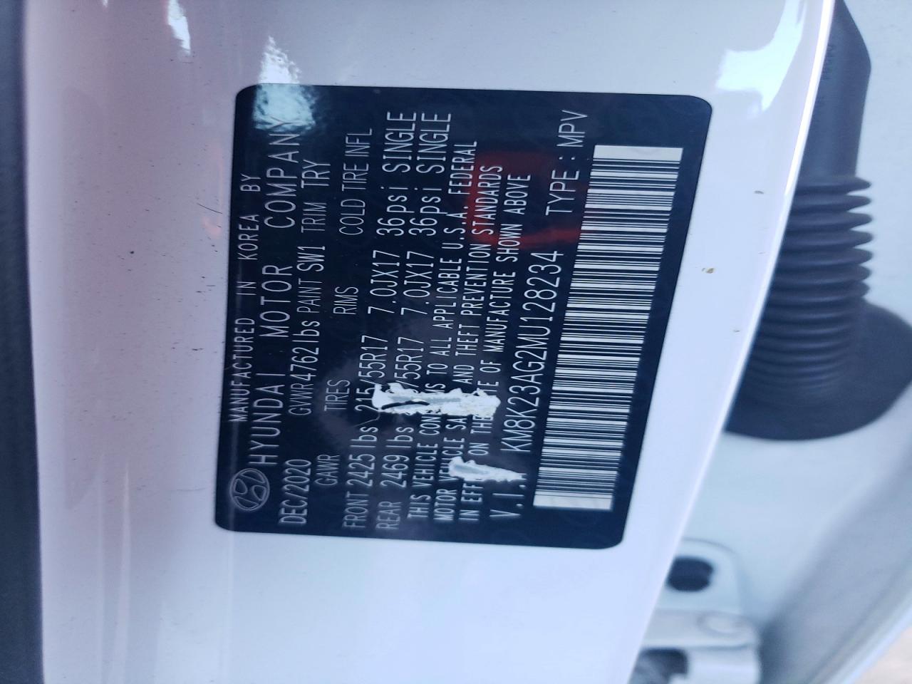 Hyundai KONA Sel