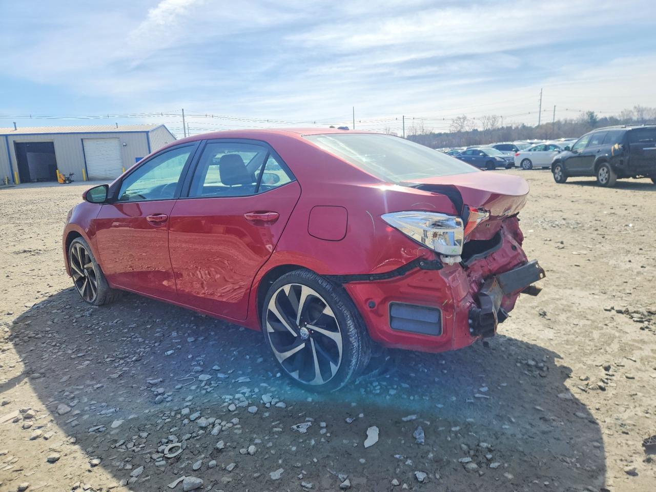 Toyota Corolla Le