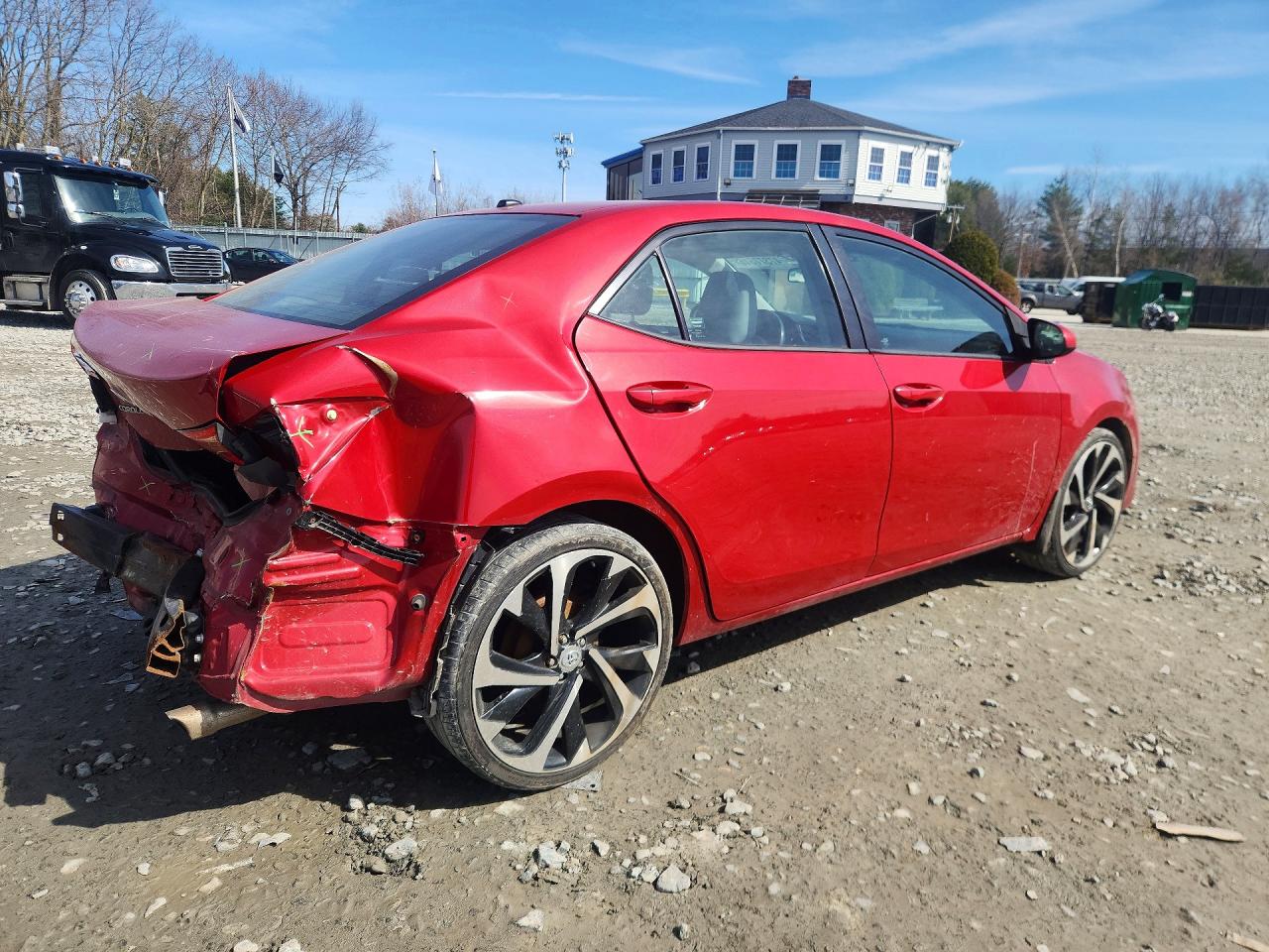 Toyota Corolla Le