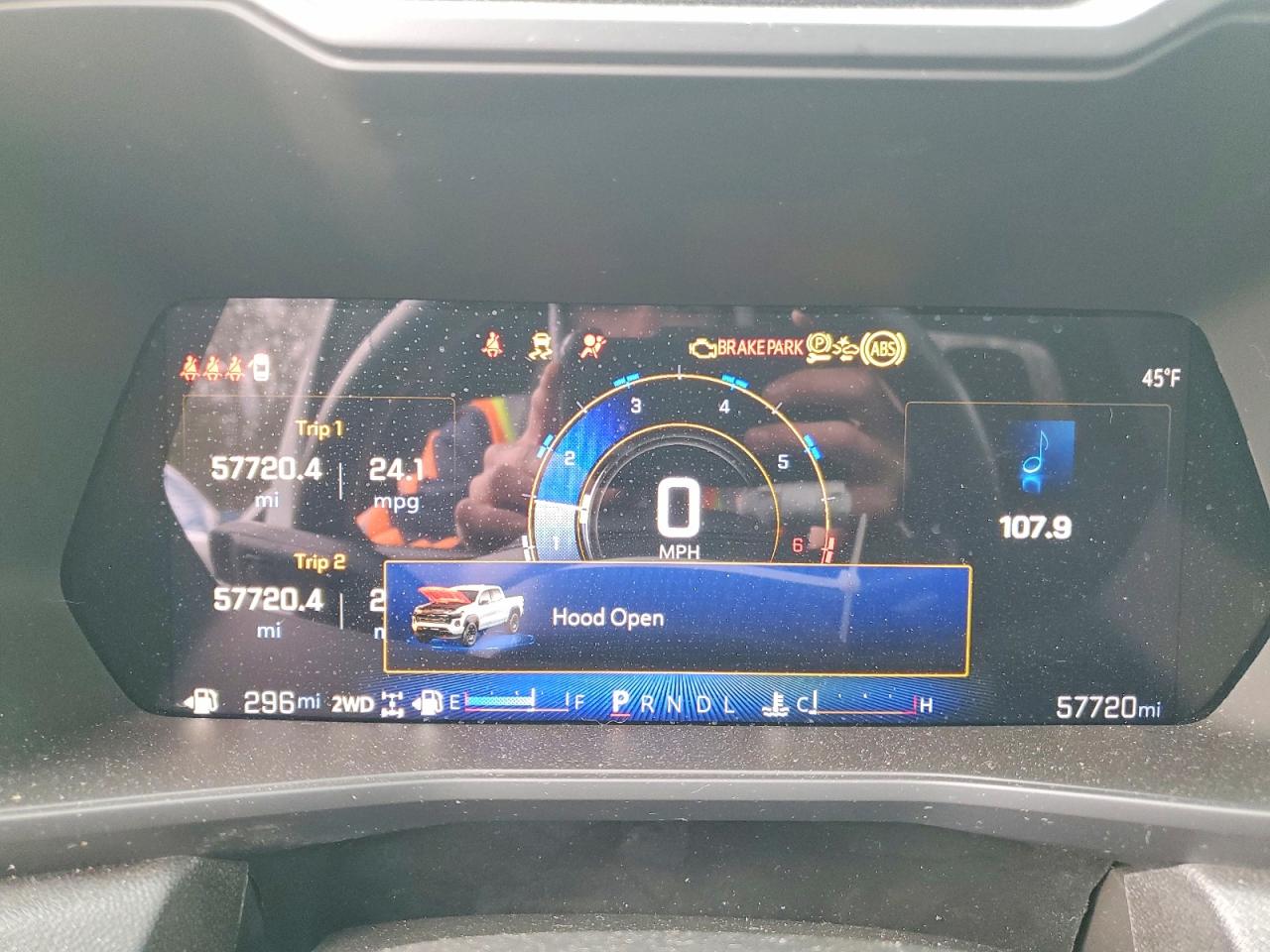Chevrolet Colorado