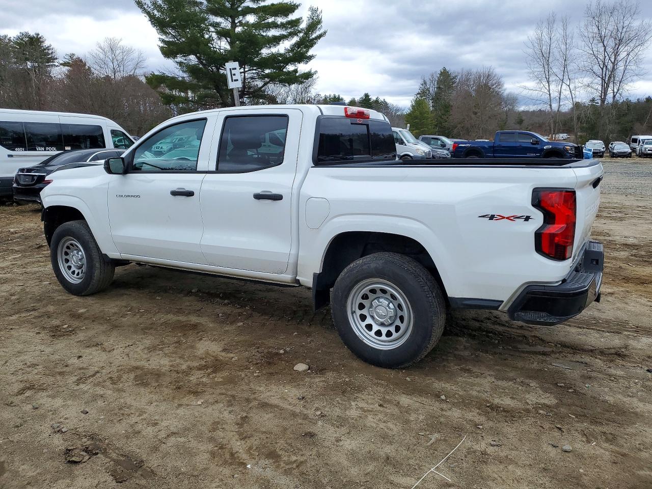 Chevrolet Colorado