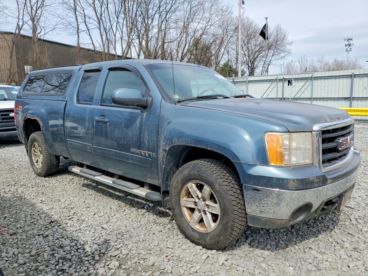 GMC Sierra K1500