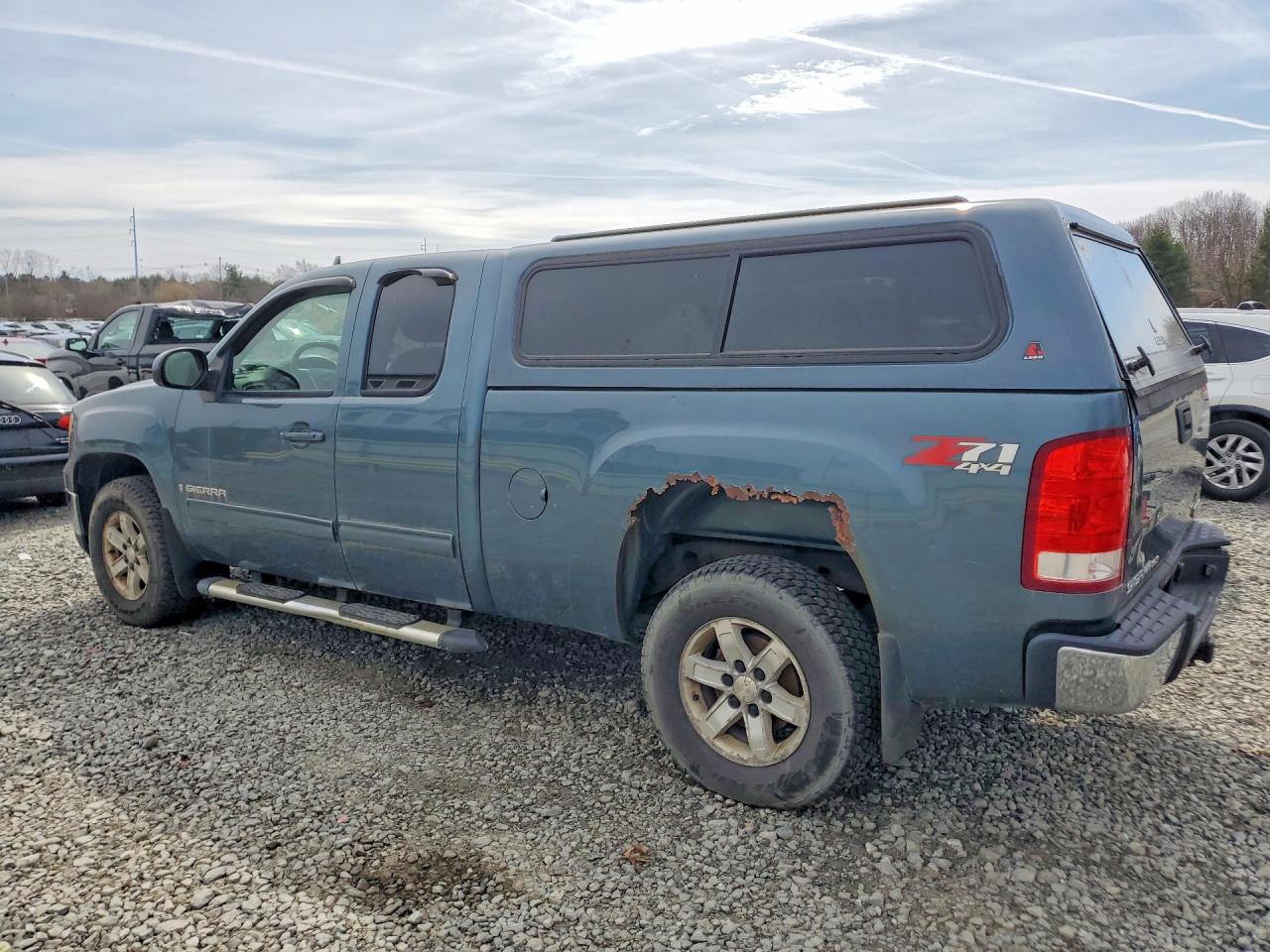 GMC Sierra K1500