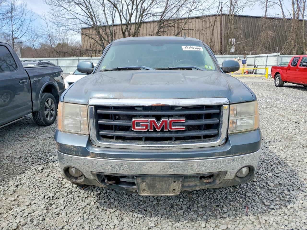 GMC Sierra K1500