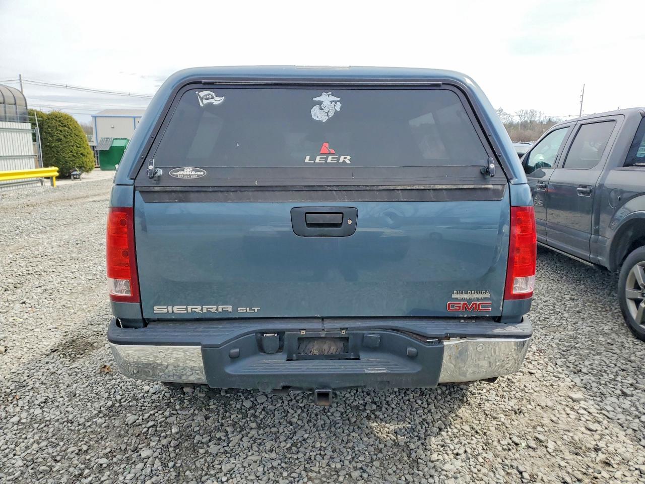 GMC Sierra K1500