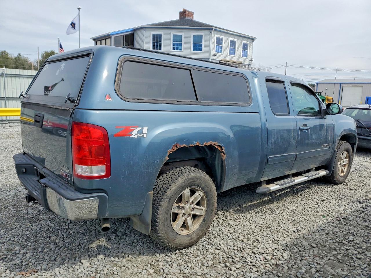 GMC Sierra K1500