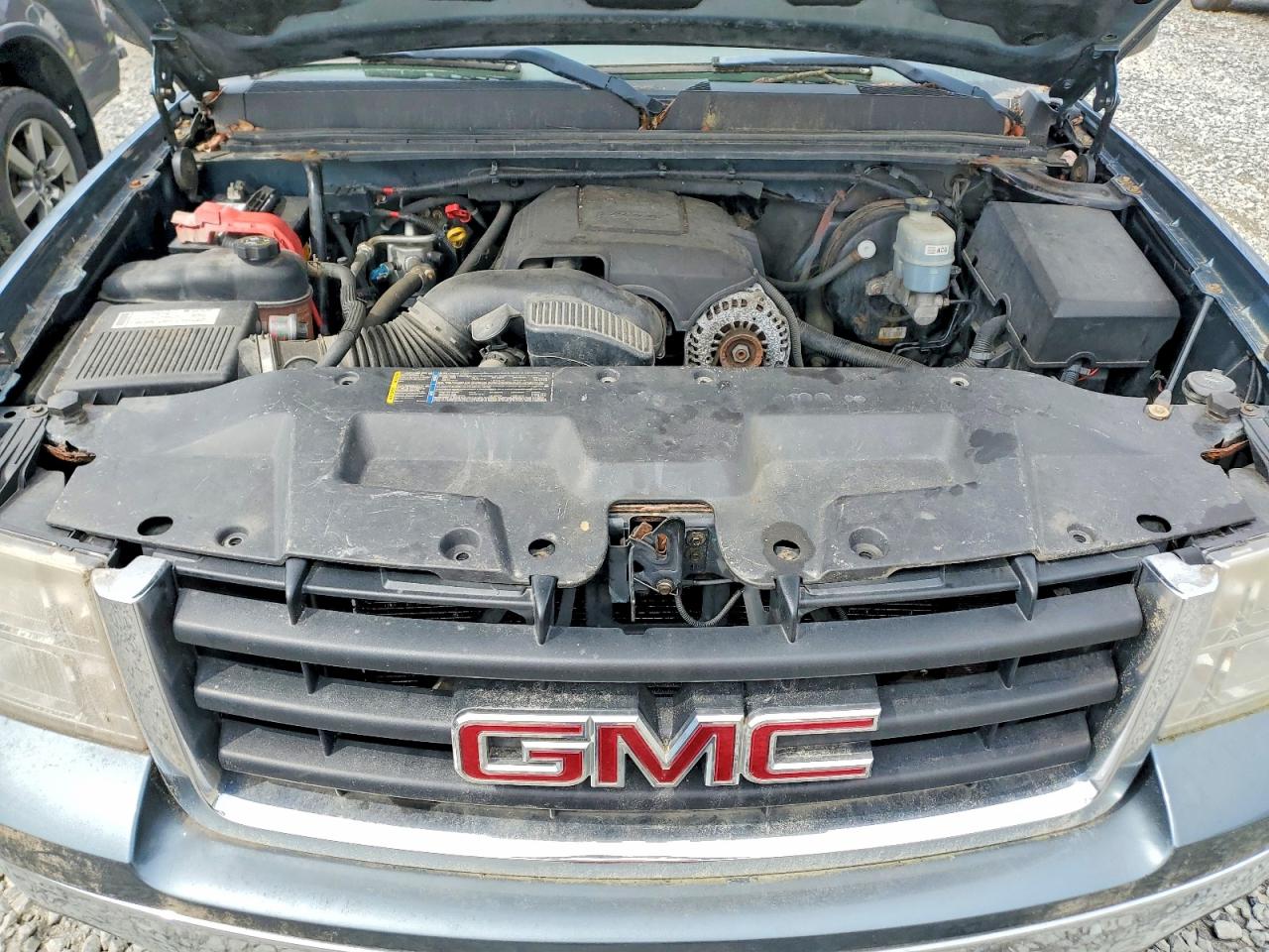 GMC Sierra K1500