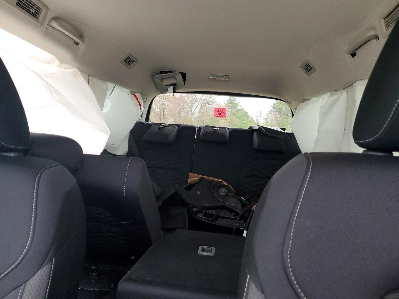 Nissan Pathfinder S