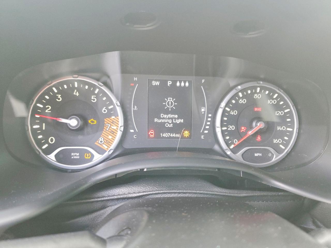 Jeep Renegade Latitude