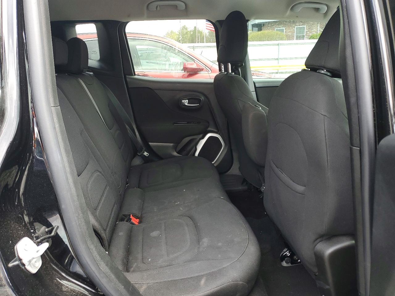 Jeep Renegade Latitude