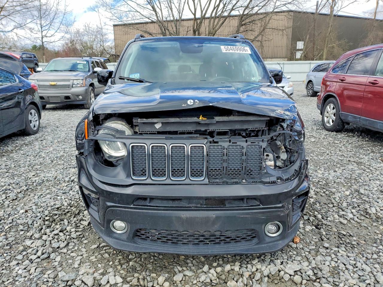 Jeep Renegade Latitude