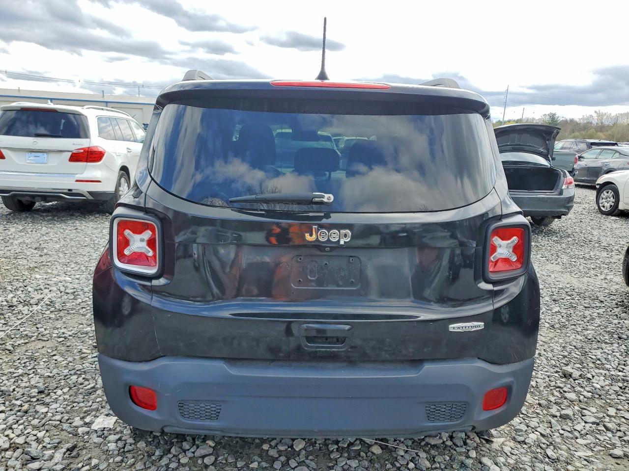 Jeep Renegade Latitude