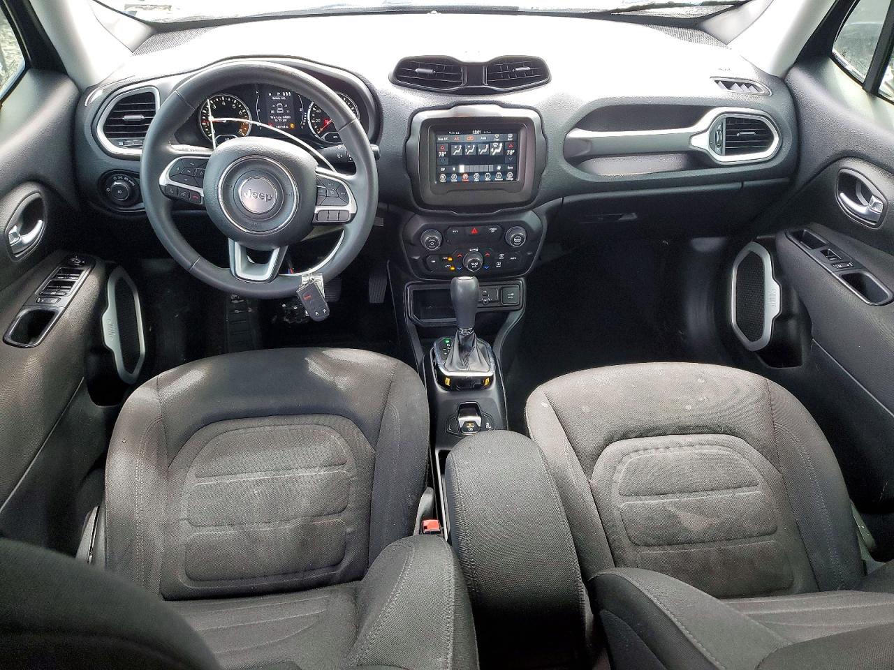 Jeep Renegade Latitude