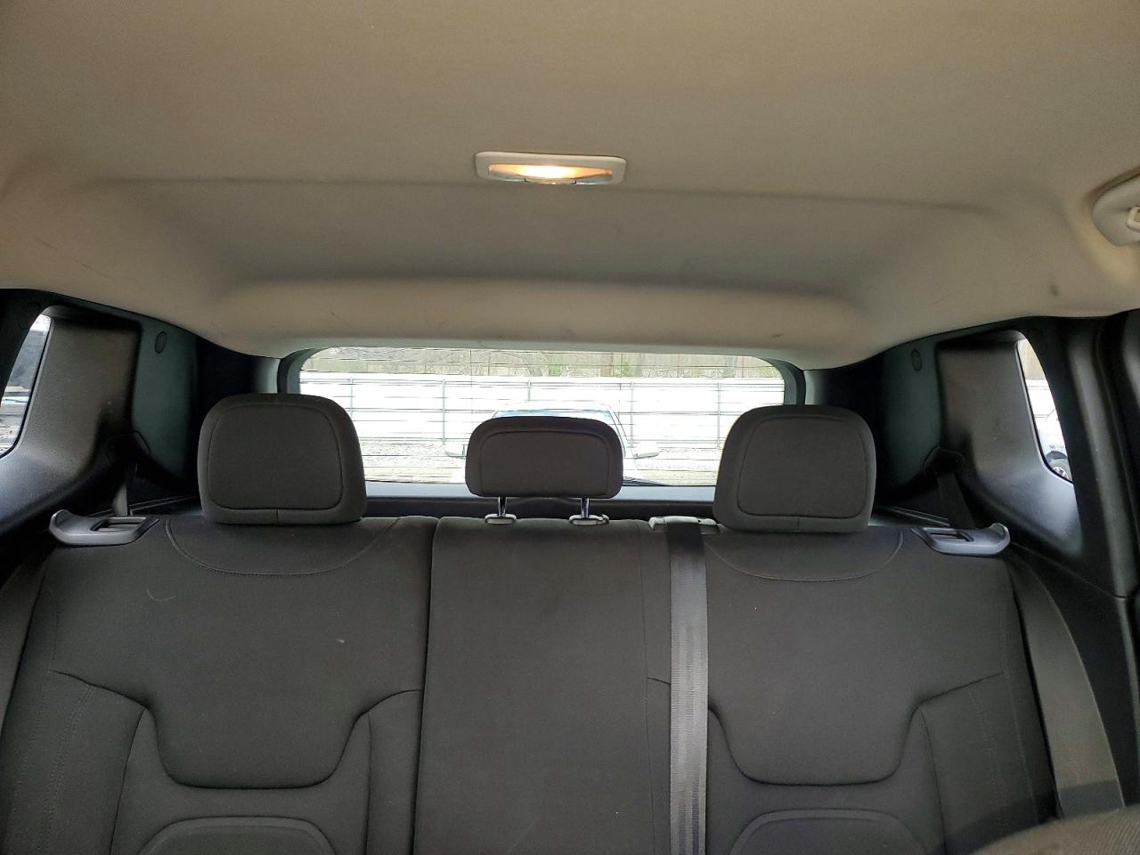 Jeep Renegade Latitude