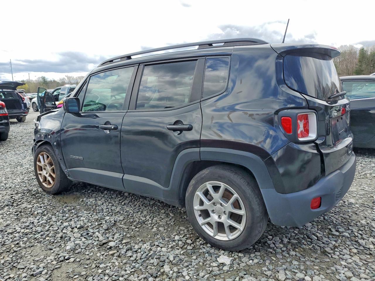 Jeep Renegade Latitude