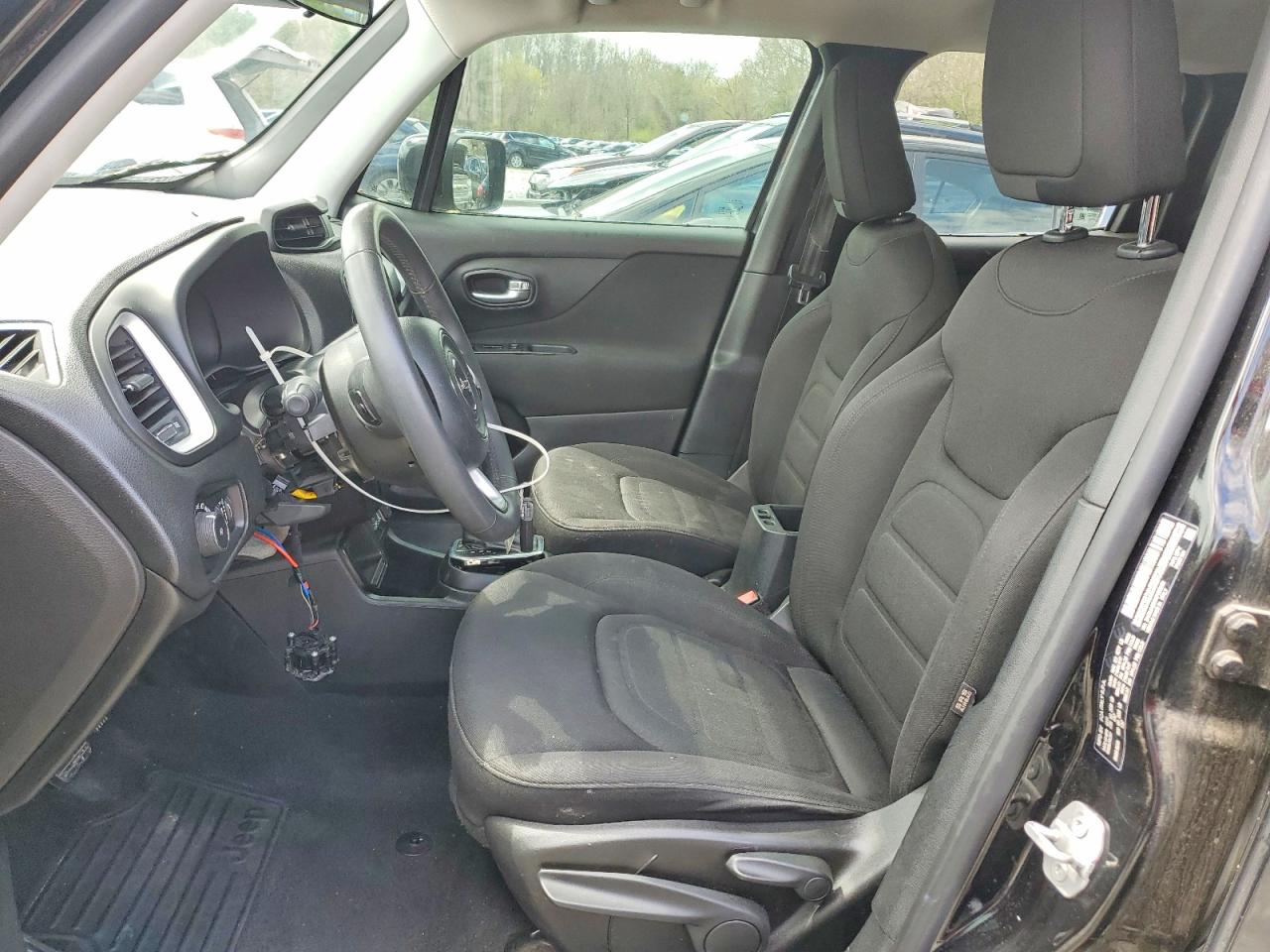 Jeep Renegade Latitude