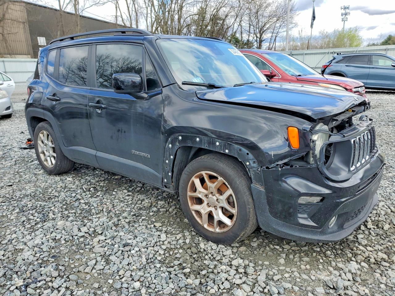 Jeep Renegade Latitude