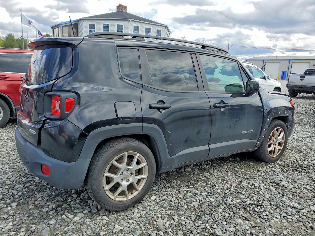 Jeep Renegade Latitude