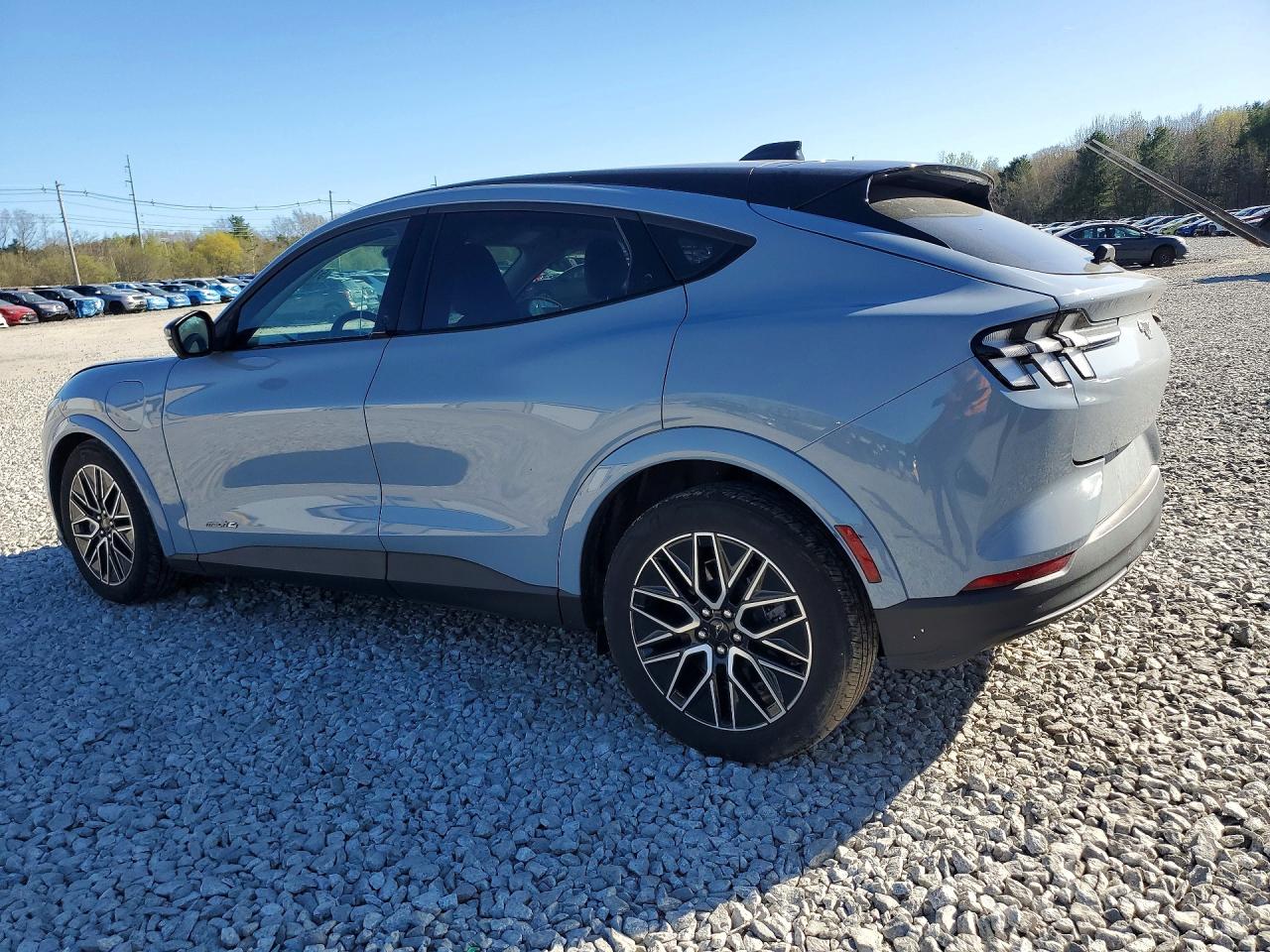 Ford Mustang Premium