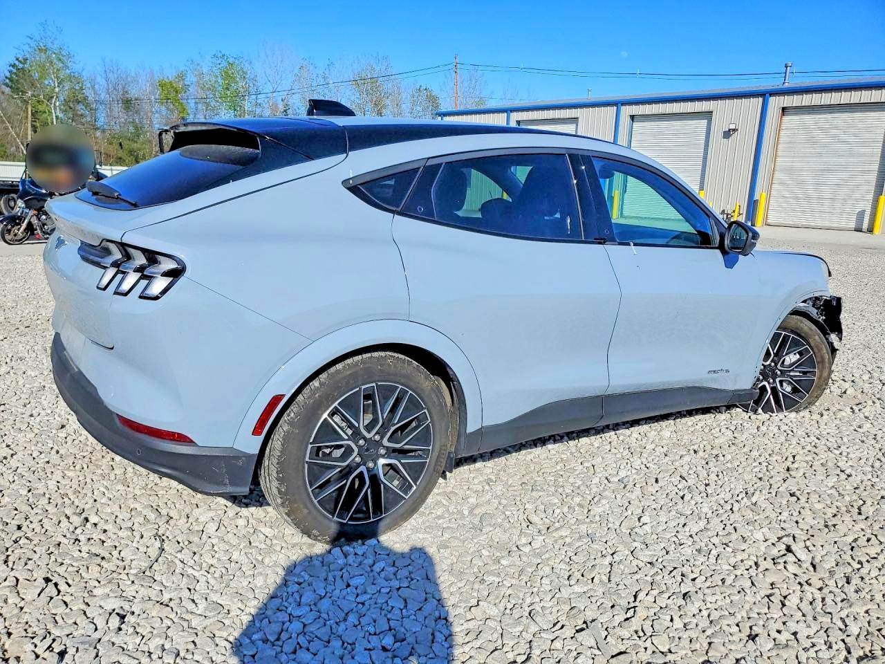 Ford Mustang Premium