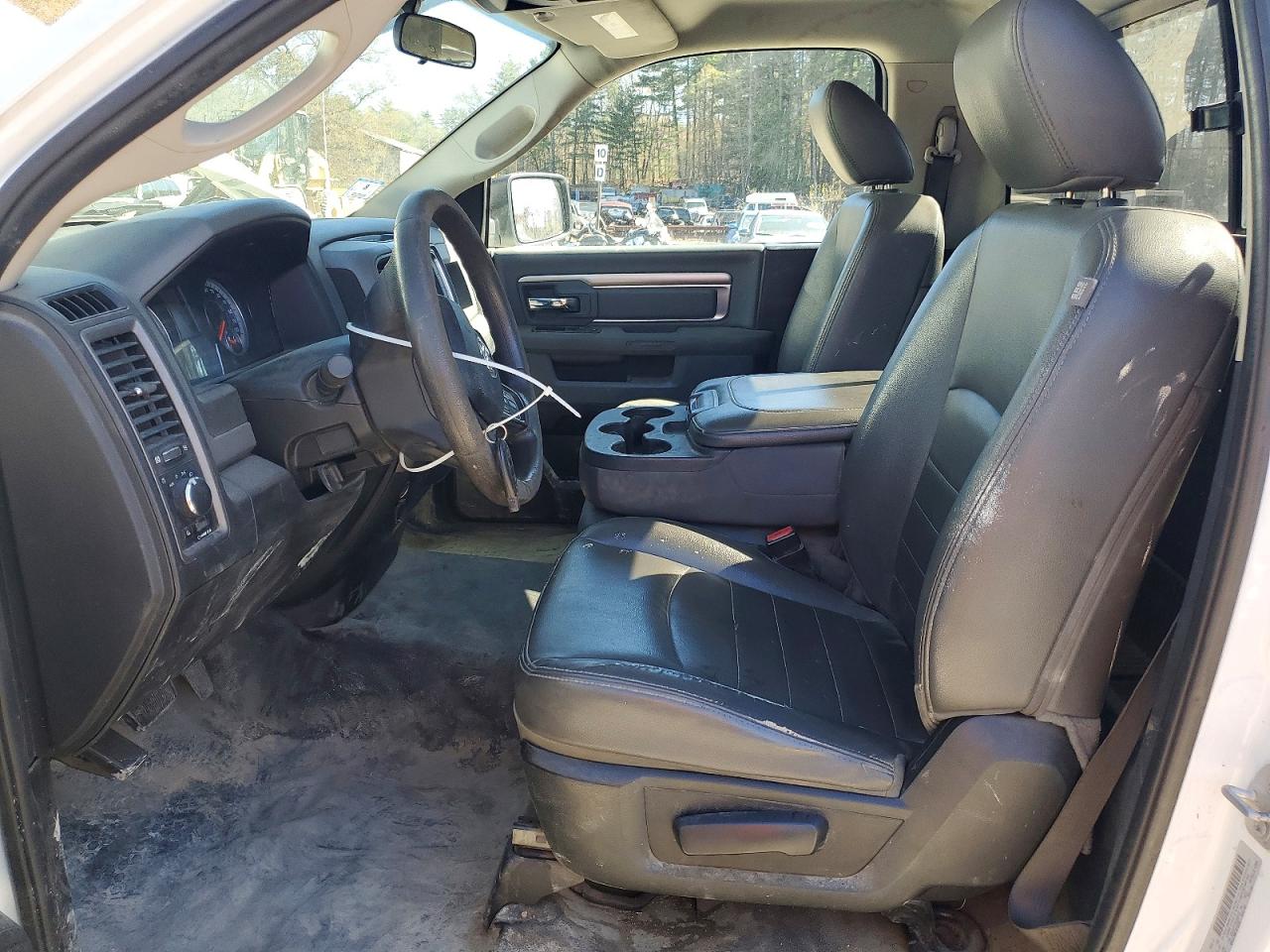 Ram 1500 Tradesman