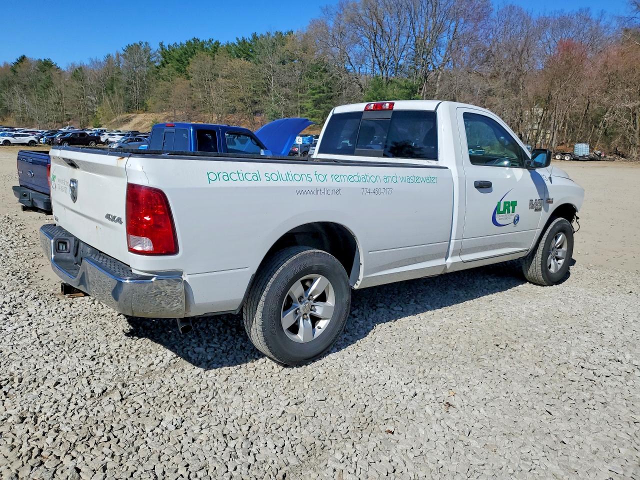 Ram 1500 Tradesman