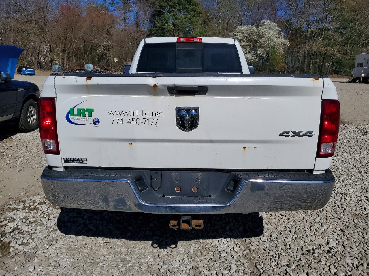 Ram 1500 Tradesman