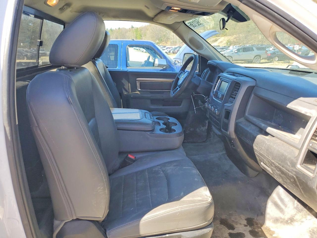 Ram 1500 Tradesman