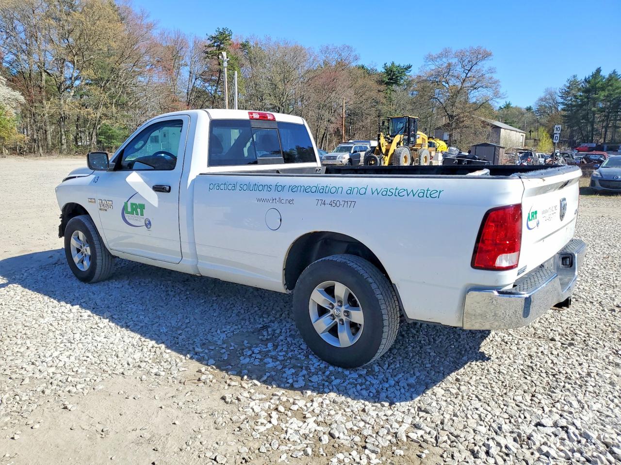 Ram 1500 Tradesman
