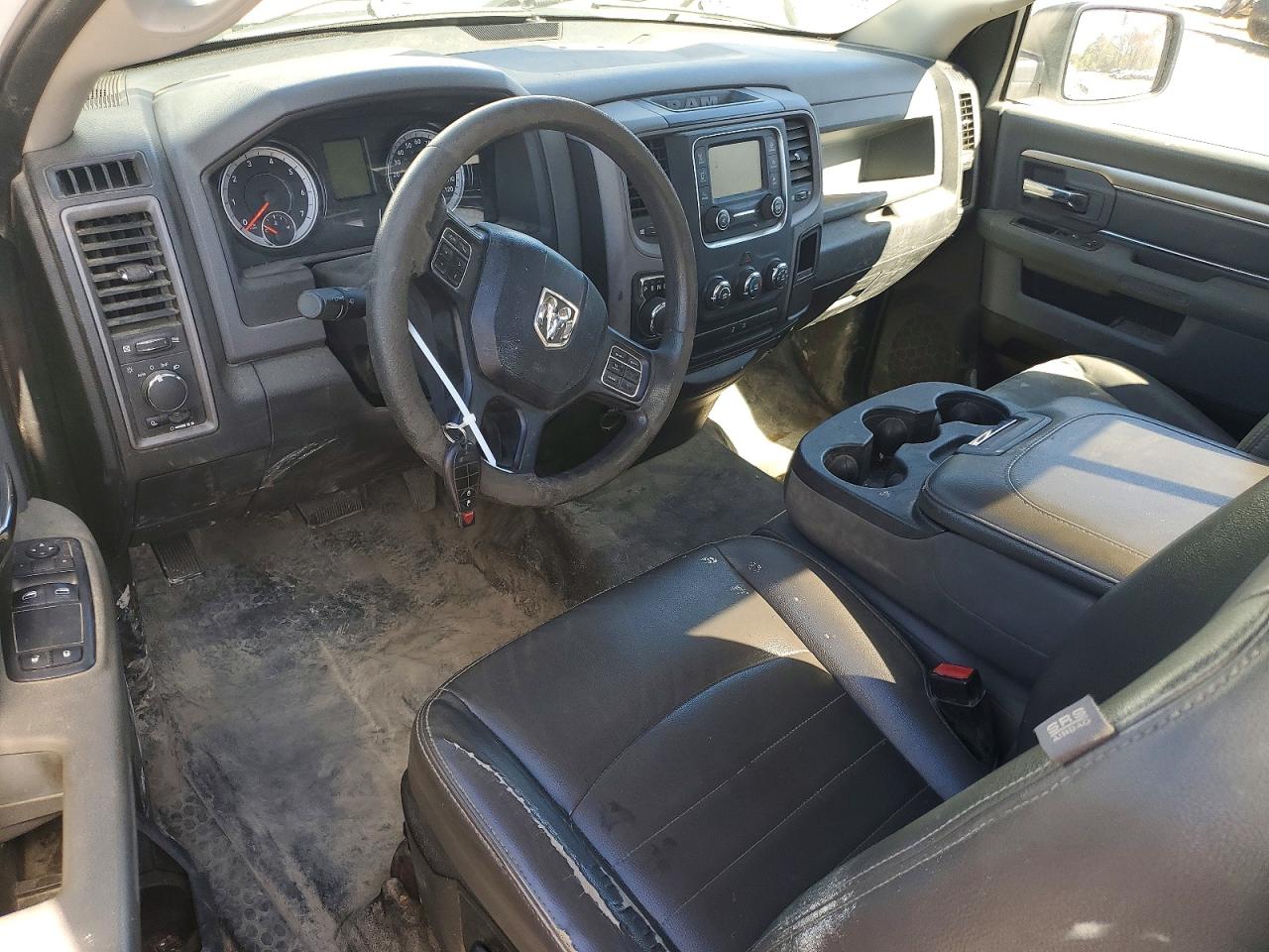 Ram 1500 Tradesman