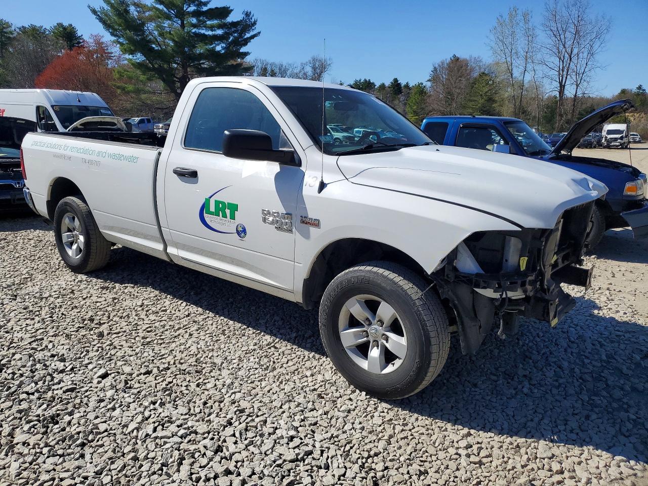 Ram 1500 Tradesman