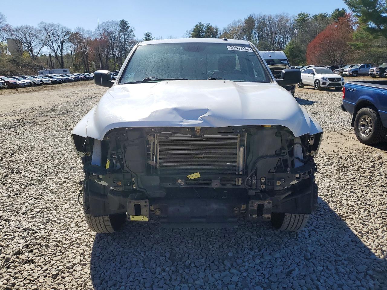 Ram 1500 Tradesman