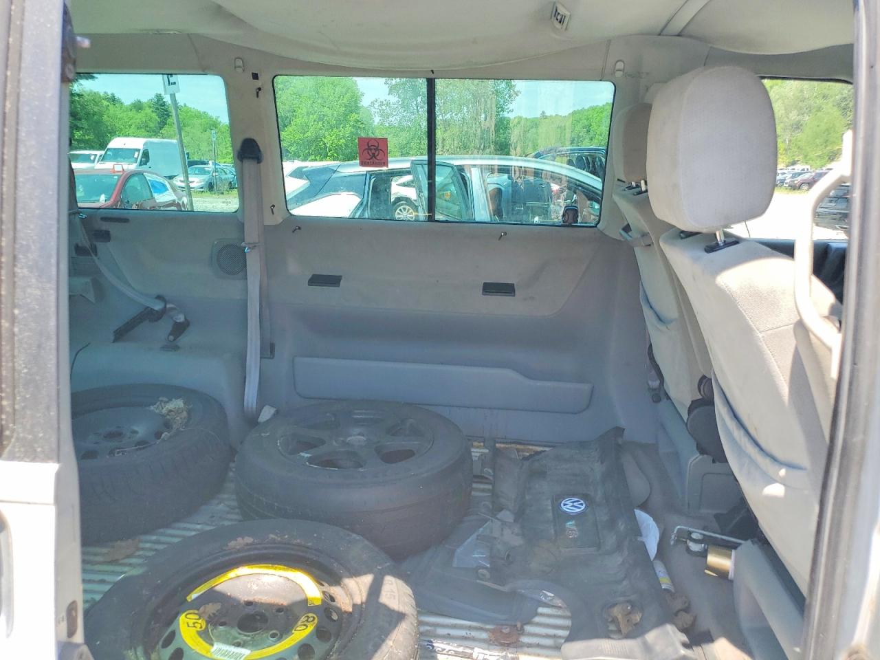 Volkswagen EuroVan Gls