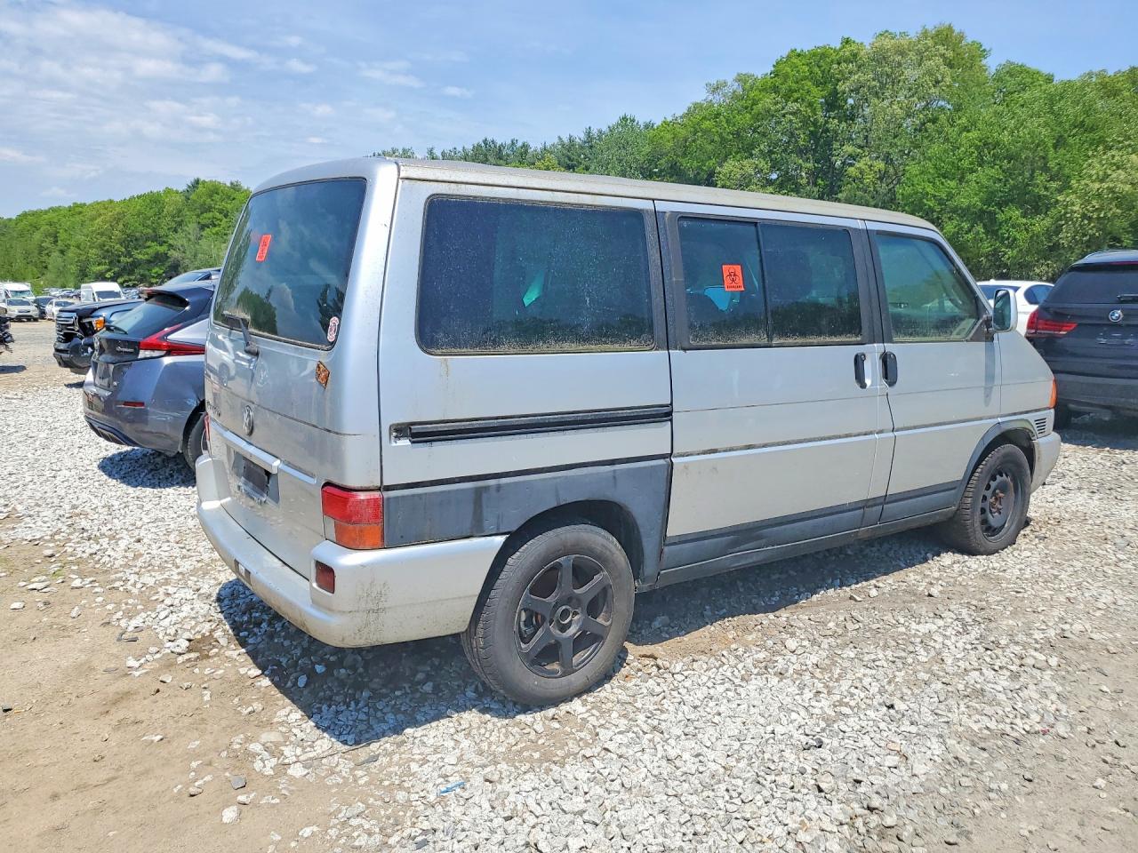 Volkswagen EuroVan Gls