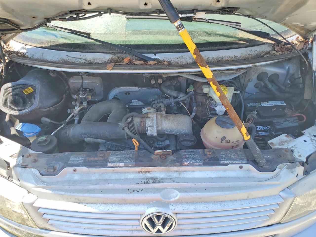 Volkswagen EuroVan Gls