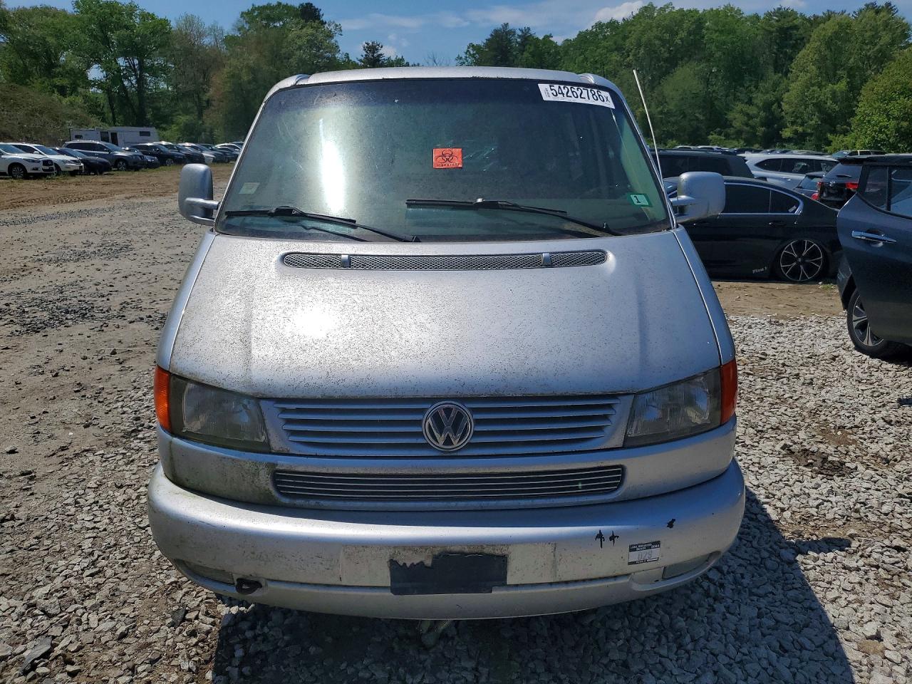 Volkswagen EuroVan Gls